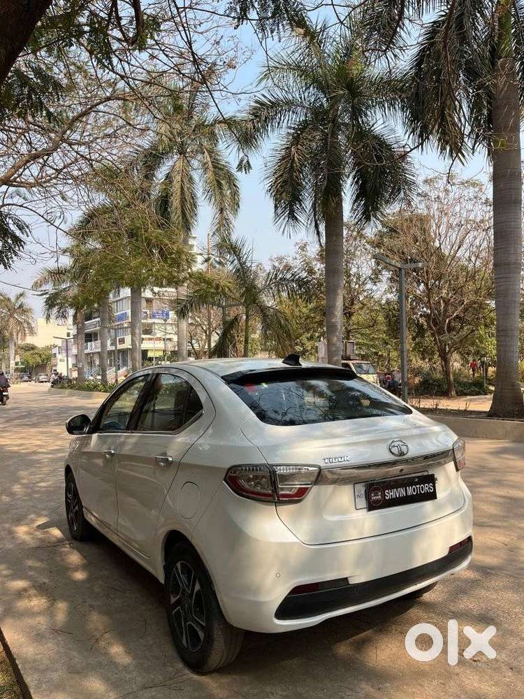 Tata Tigor Xz Plus Lux 1.2rtn Bs6ph2, 2019, Petrol