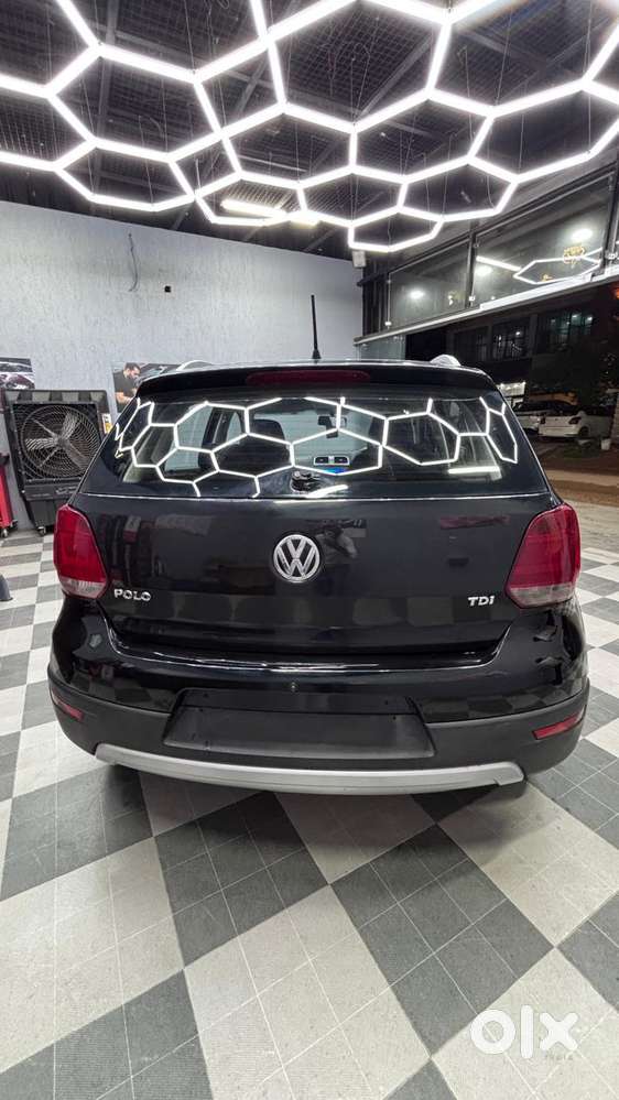 Volkswagen Crosspolo 1.5 Tdi, 2015, Diesel