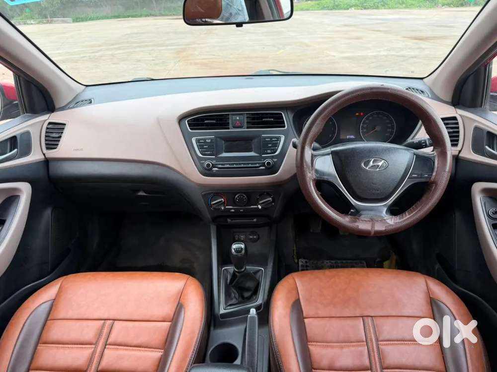 Hyundai Elite I20 [ ] 1.2 Magna Executive, 2018, Petrol