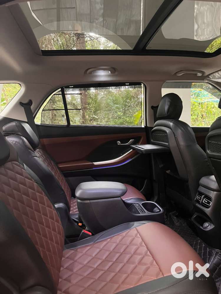 2021 Hyundai Creta (6 Seater) Alcazar Petrol Manual