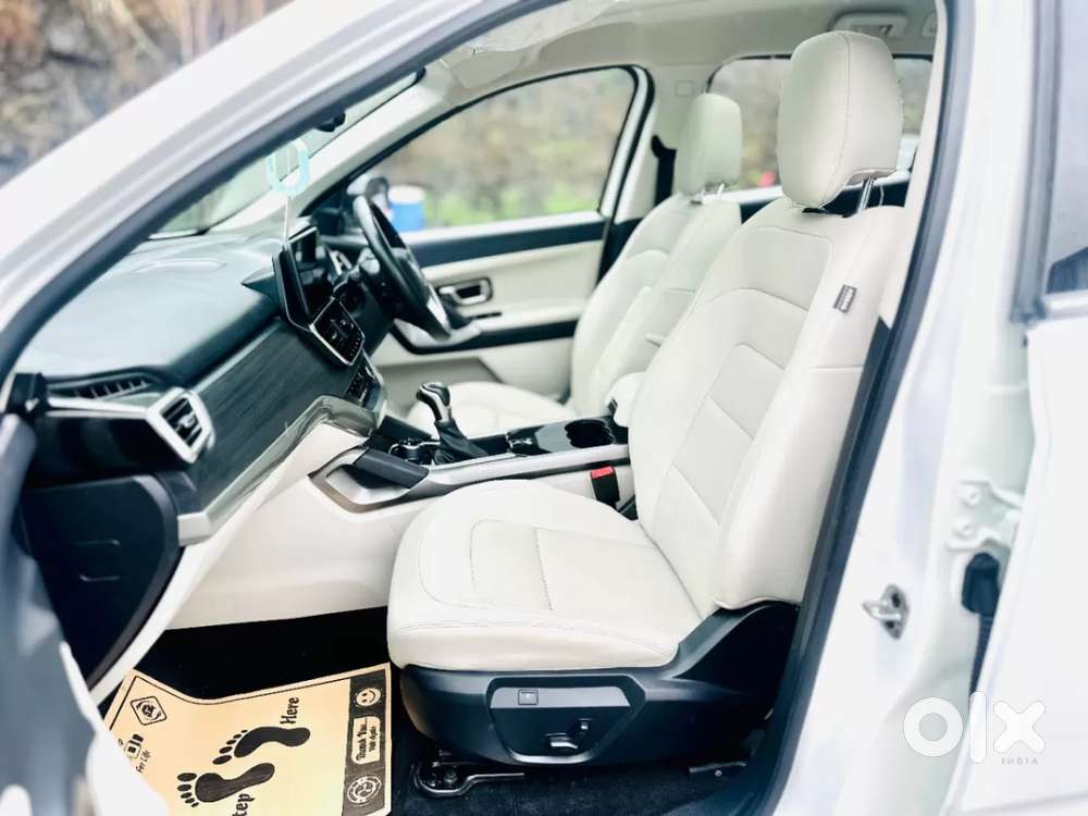 Tata Safari, 2023, Diesel