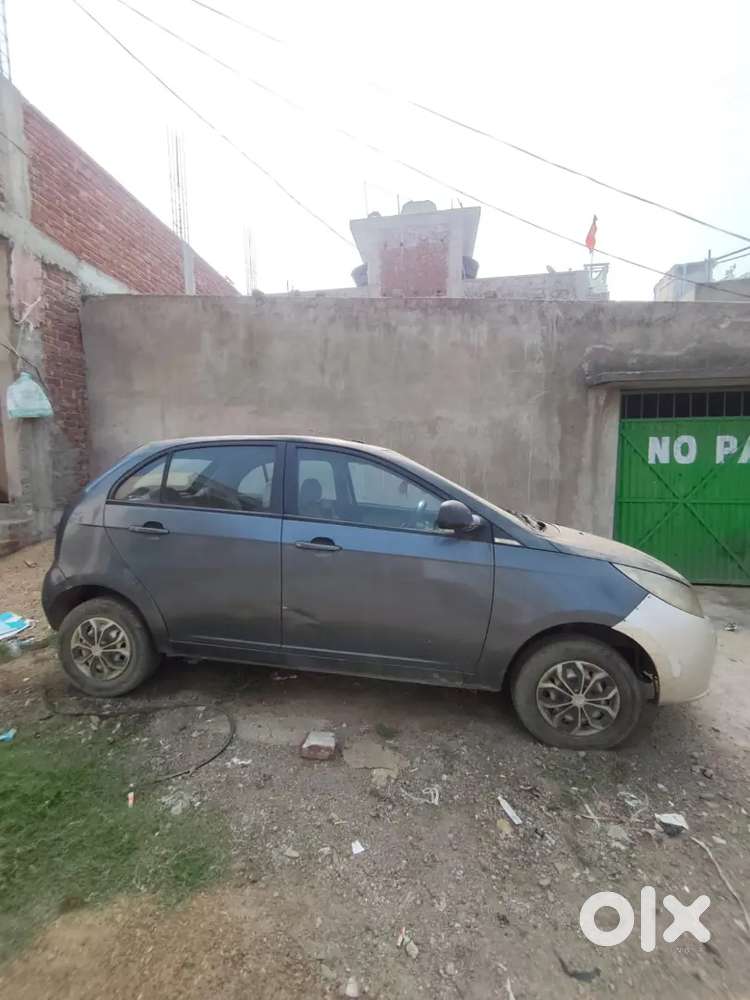 Tata Indica Vista 2013 Diesel 90000 Km Driven