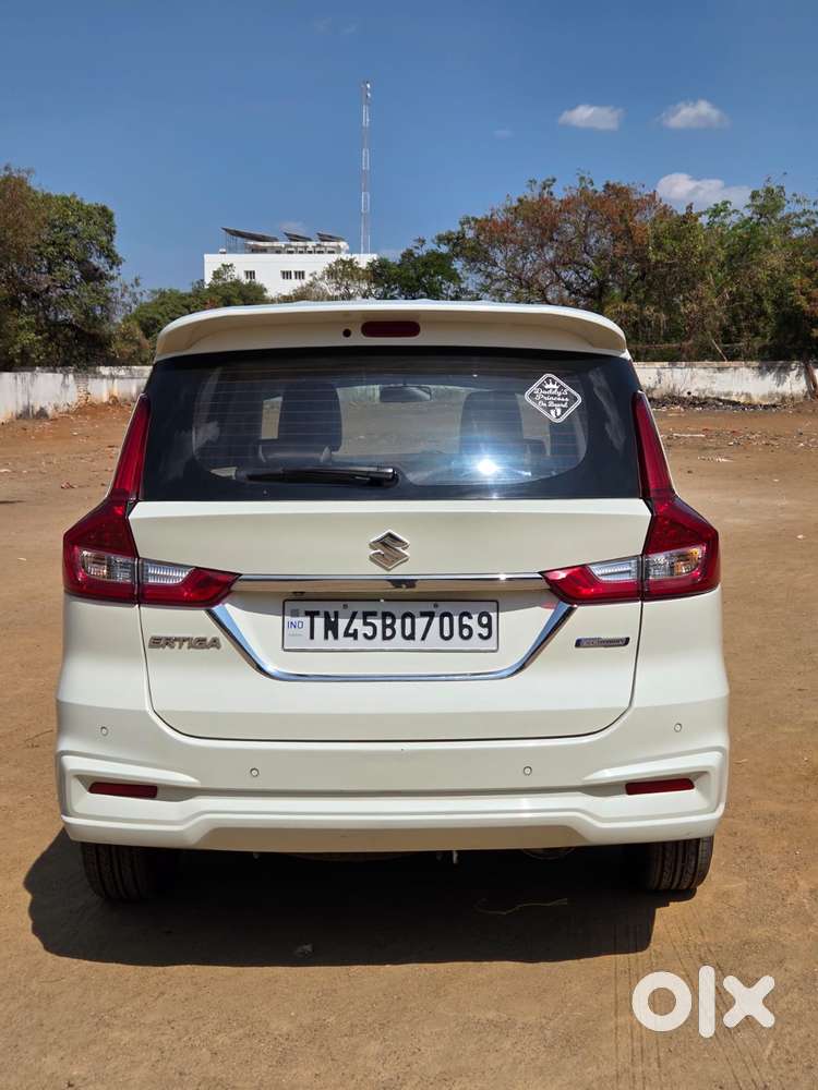 Maruti Suzuki Ertiga Maruti-suzuki-ertiga-zdi-plus, 2019, Diesel