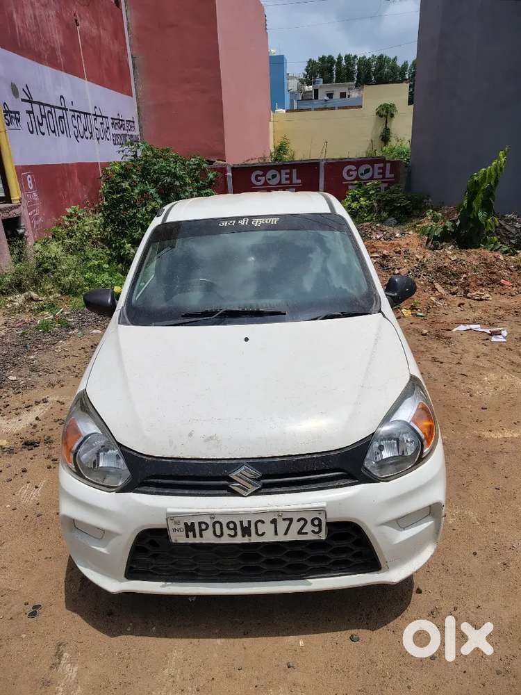 Maruti Suzuki Alto Lxi 2019