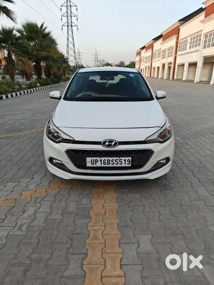 Hyundai I20 Asta 2018 Diesel Bharat Nagar Bti