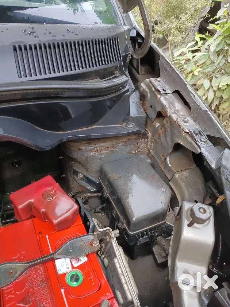 Maruti Suzuki Ritz Lxi 2011