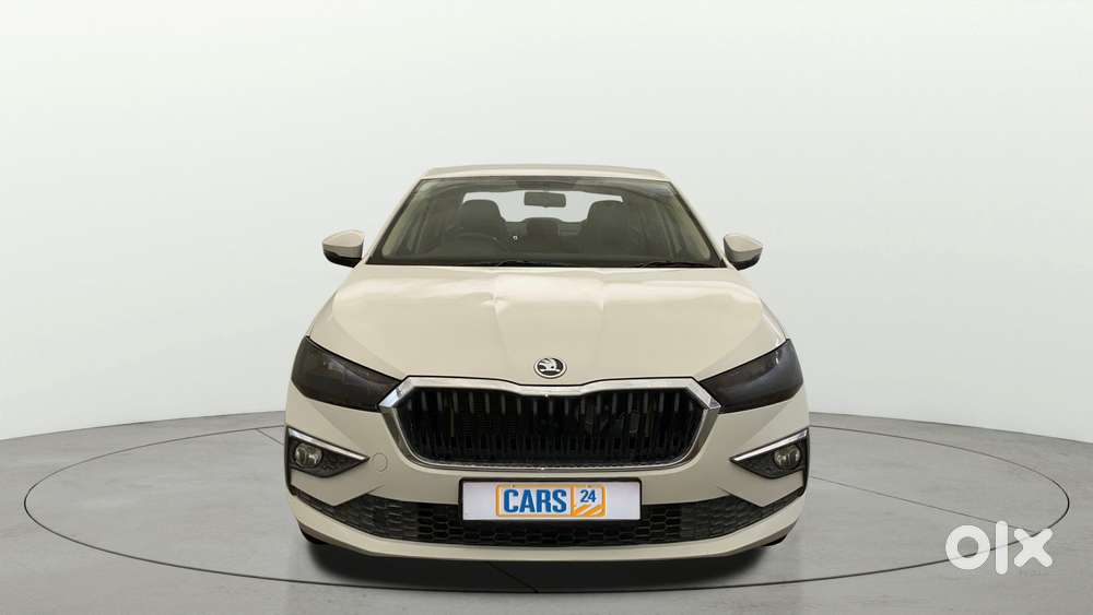 Skoda Slavia 1.0 Ambition Tsi, 2022, Petrol