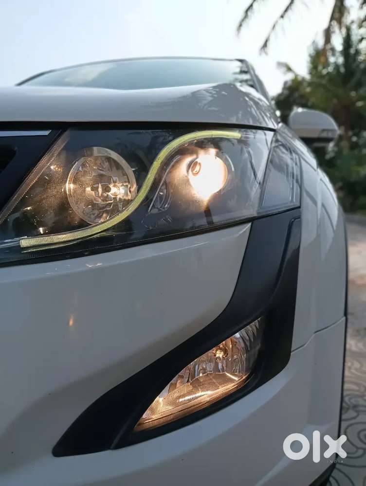 Mahindra Xuv 500 W6 2017 Model