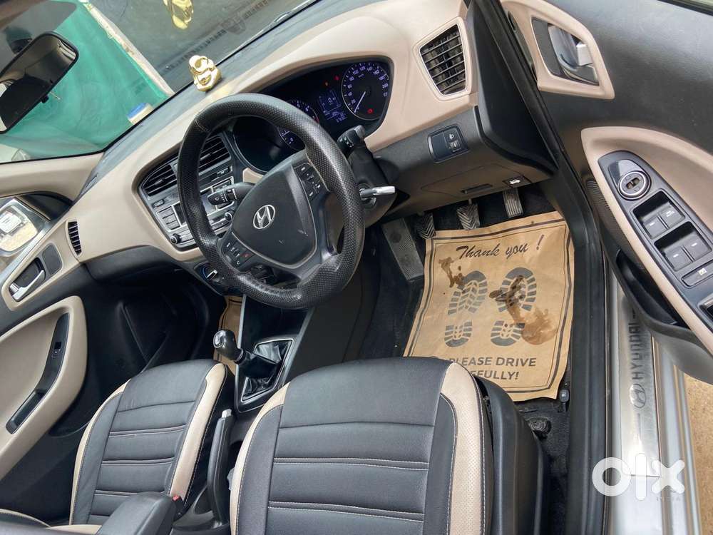 Hyundai I20 2012-2014 Magna, 2014, Petrol