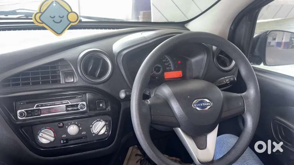 Datsun Redigo 0.8 S 2018 Car