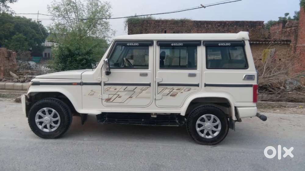 Mahindra Bolero Power Plus Zlx, 2018, Diesel