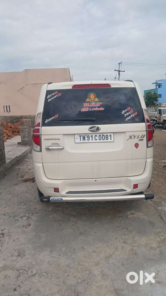 Mahindra Xylo H4, 2017, Diesel