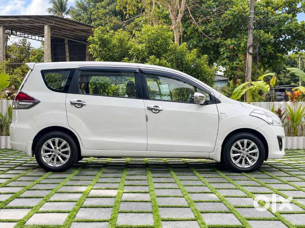 Maruti Suzuki Ertiga Shvs Zdi, 2013, Diesel
