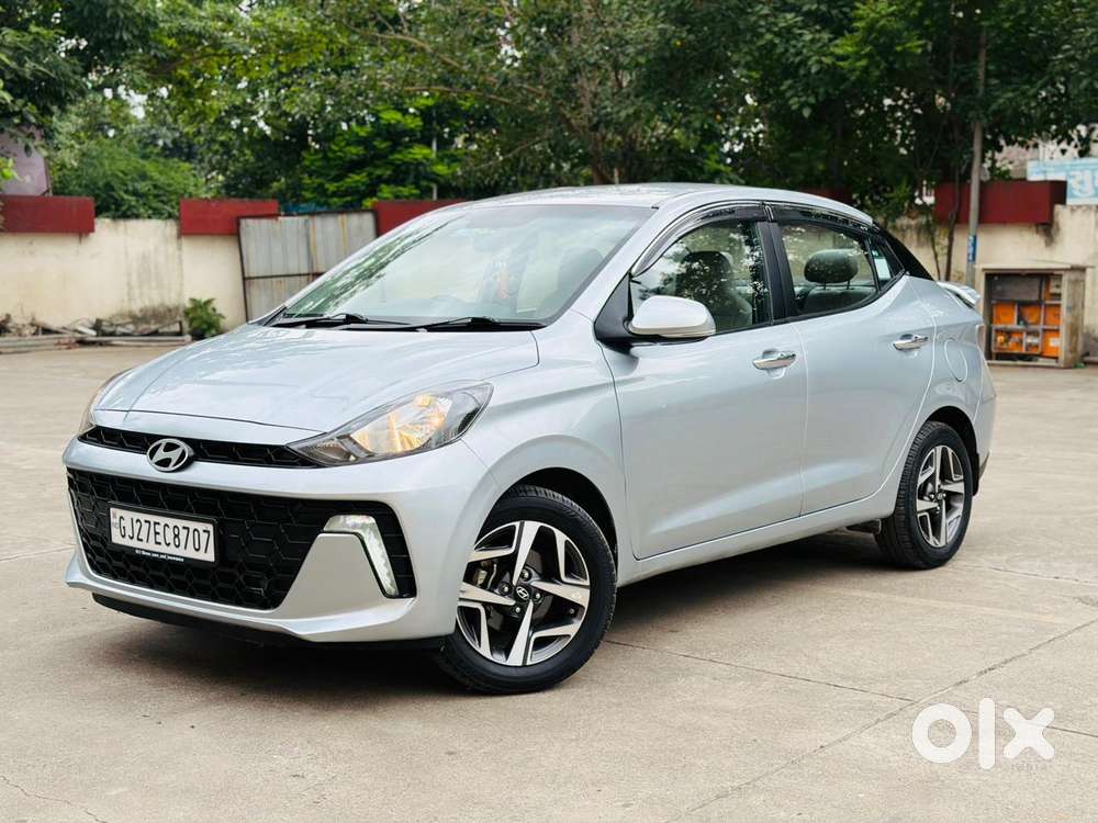 Hyundai Aura 1.2 Sx Cng, 2023, Cng & Hybrids