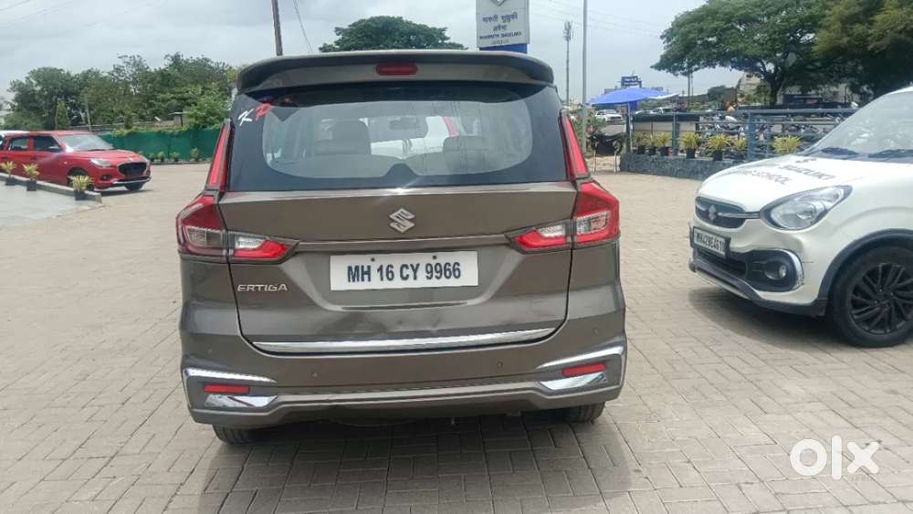 Maruti Suzuki Ertiga 1.5 Vxi, 2022, Petrol