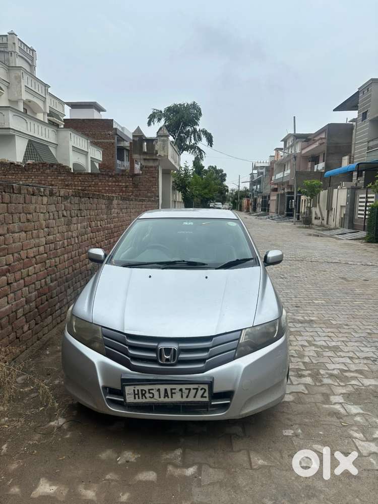 Honda City Zx 2009
