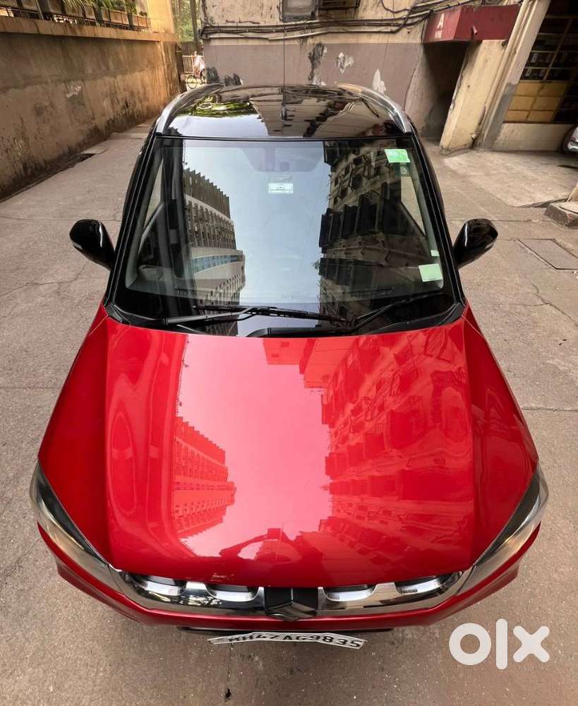 Maruti Suzuki Brezza Zdi+ Amt, 2019, Diesel