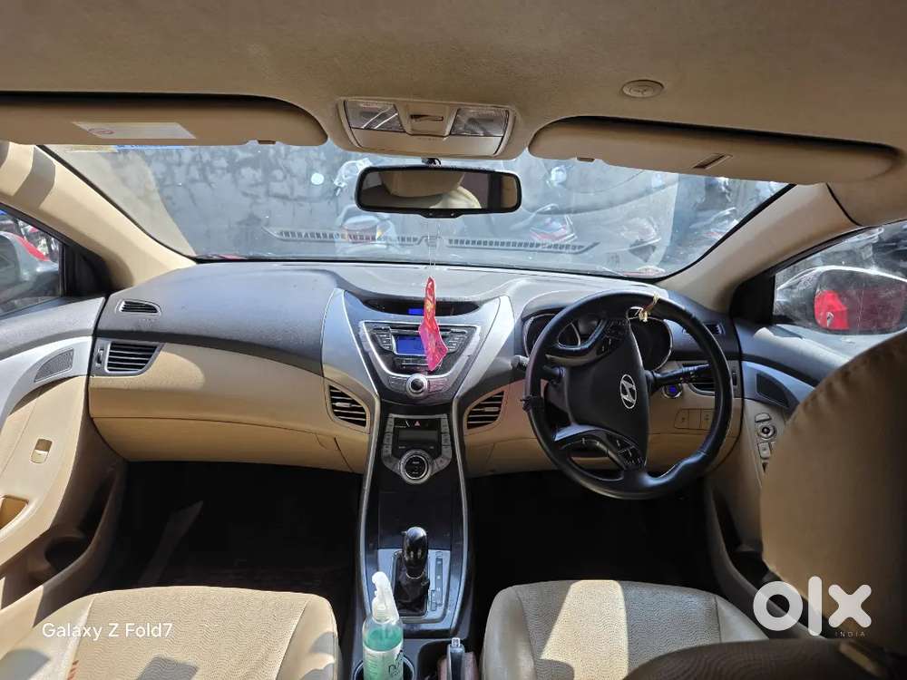 Hyundai Elantra 2014 Diesel 106000 Km Driven