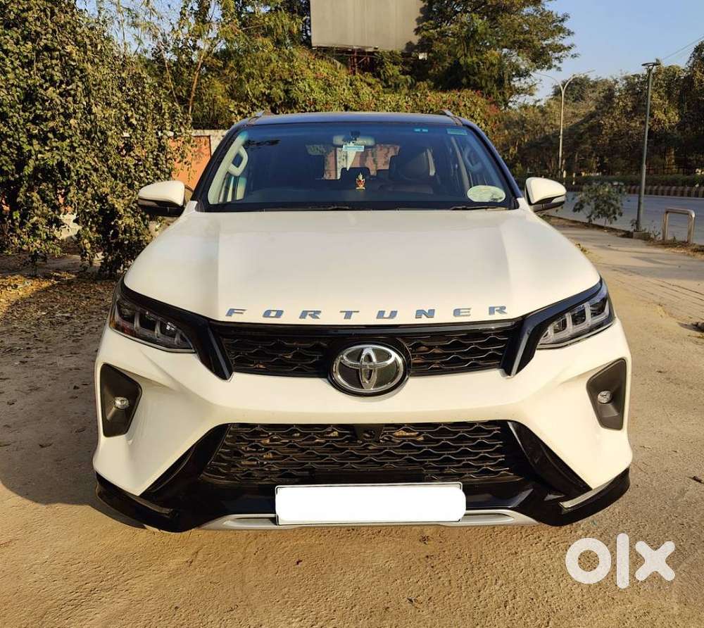 Toyota Fortuner 2.8 2wd At, 2017, Diesel
