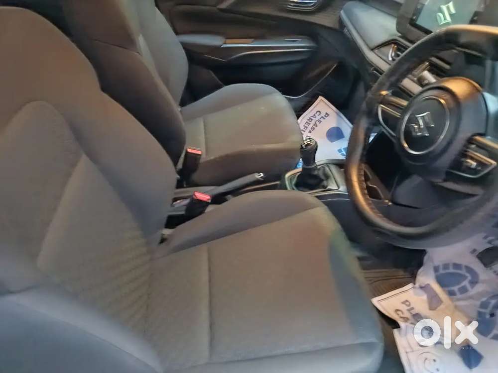 Maruti Suzuki Swift Vxi 2026 Manual