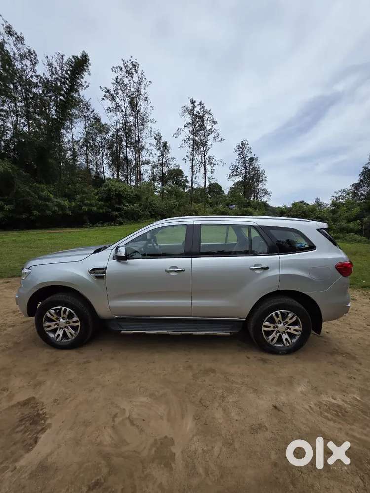 Ford Endeavour 2019 Diesel 91500 Km Driven