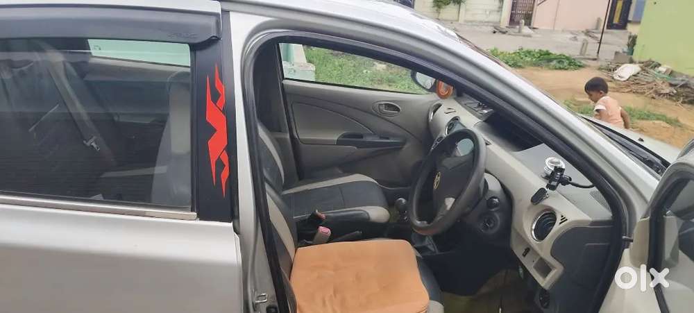 Toyota Etios 2016 Diesel 257000 Km Driven All Documents Running