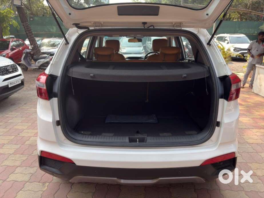 Hyundai Creta 1.6 Sx Plus Auto, 2018, Petrol