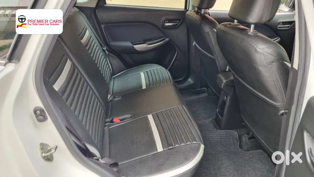 Maruti Suzuki Baleno 1.2 Alpha At, 2020, Petrol