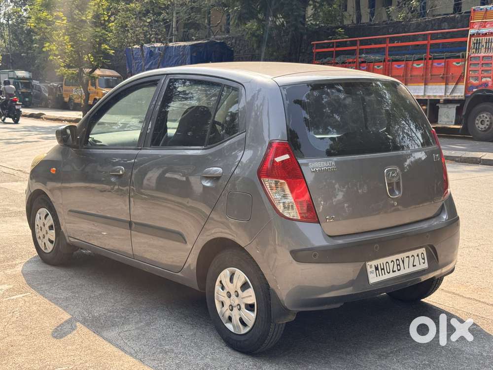 Hyundai I10 1.2 Kappa Magna, 2010, Petrol