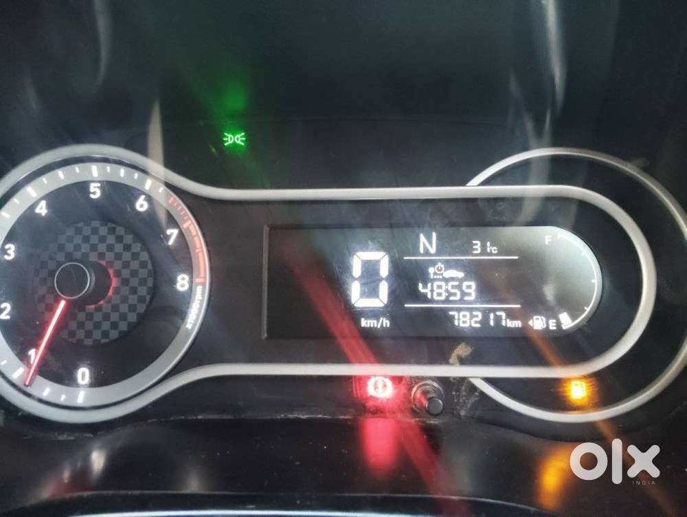 Hyundai Grand I10 Nios Amt Sportz, 2019, Petrol
