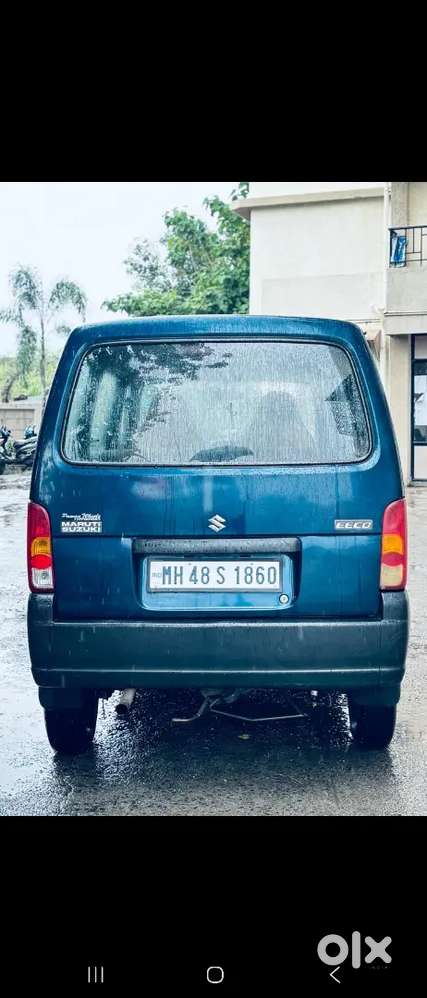 Maruti Suzuki Eeco Ac Plus 2014