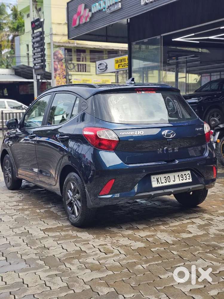 Hyundai I10 Neos 1.2 Amt Kappa Sportz 2021