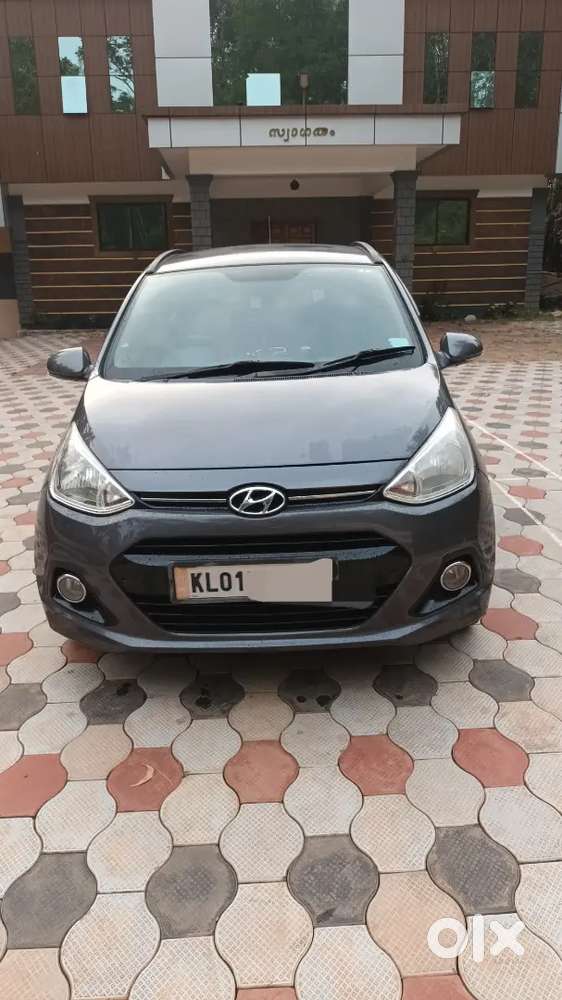 2016 Hyundai Grand I10 Petrol