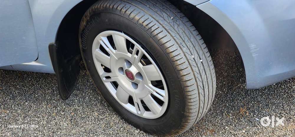 Fiat Grand Punto Active 1.2, 2011, Diesel