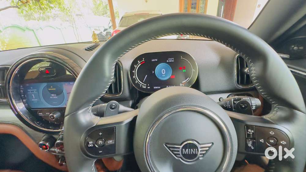 Mini Cooper Countryman S, 2023, Petrol