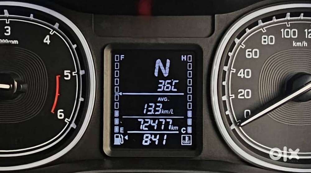 Maruti Suzuki Brezza Zdi+ Amt, 2019, Diesel