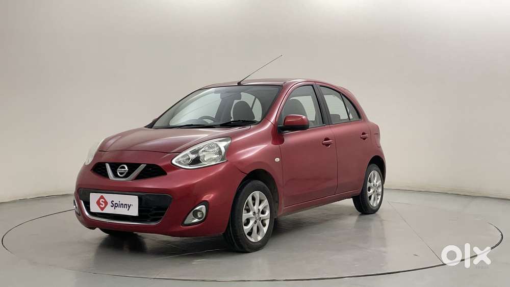 Nissan Micra Xv Cvt, 2015, Petrol