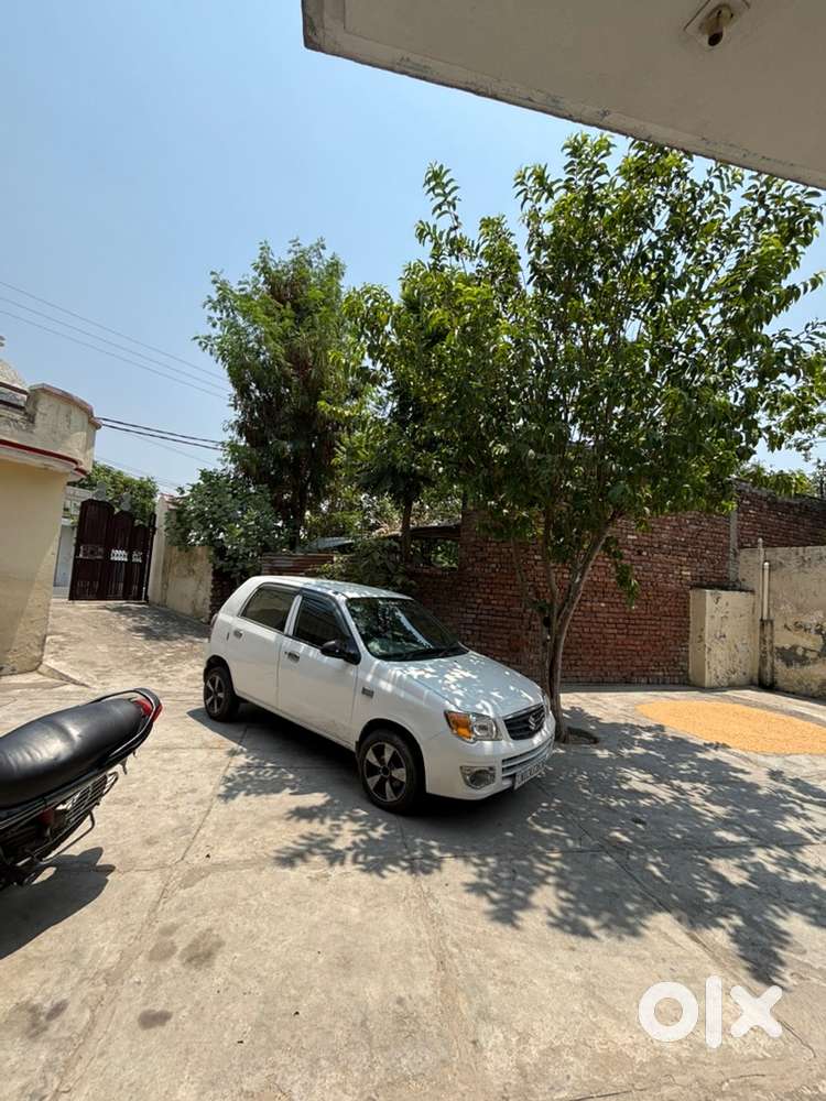 Maruti Alto K10 Petrol 2011