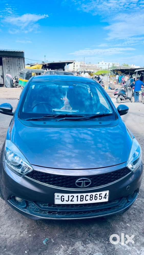 Tata Tigor Diesel 2017 Car