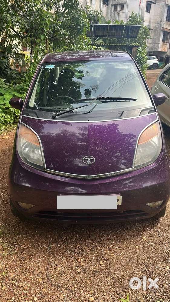 Tata Nano 2014 Model