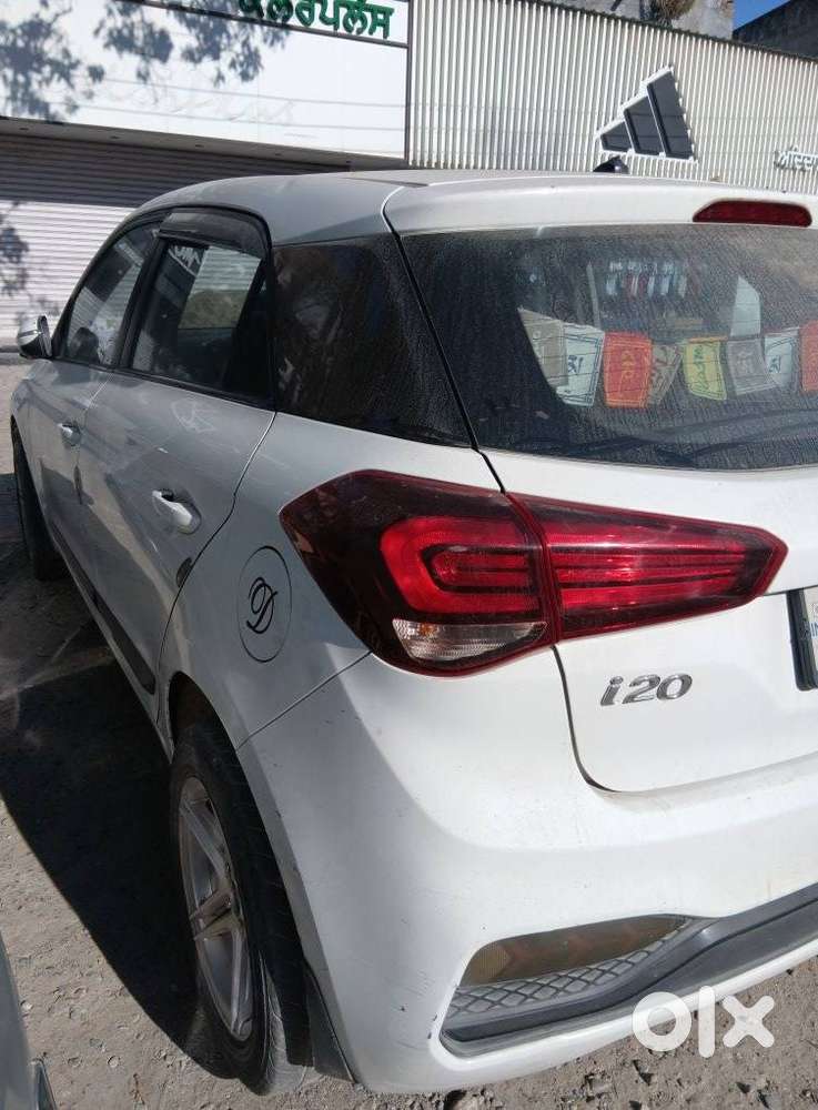 Hyundai I20 Diesel Sportz, 2018, Diesel