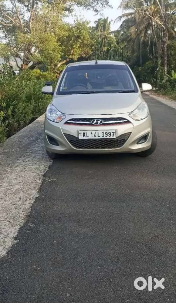 Well Maintained 2nd Owner I10 Sportz Kappa 1.2 Full Option