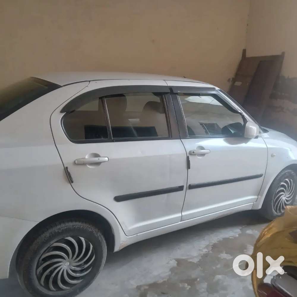 Maruti Suzuki Dzire 2011 Diesel Well Maintained