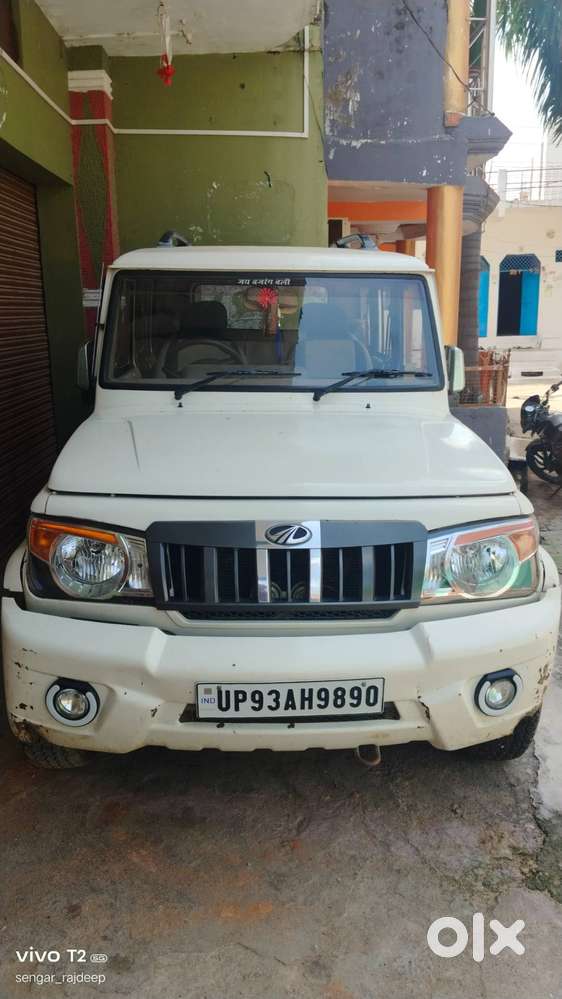 Bolero Slx 2013 Model  1st Owner
