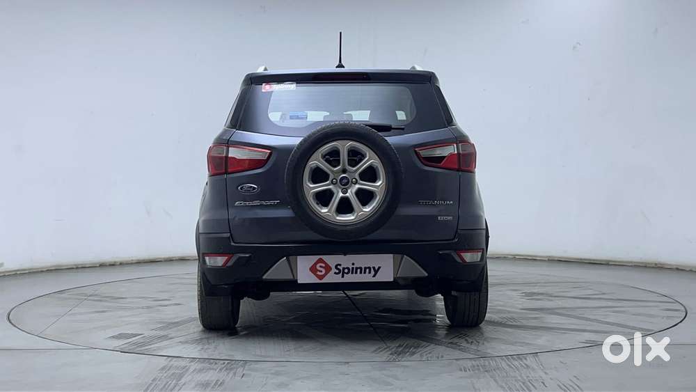 Ford Ecosport [2013-2015] 1.5 Titanium Tdci, 2019, Diesel