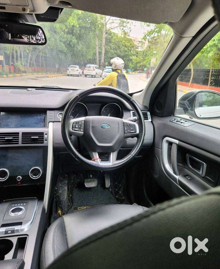 Land Rover Discovery Sport Td4 Hse 7s, 2019, Diesel