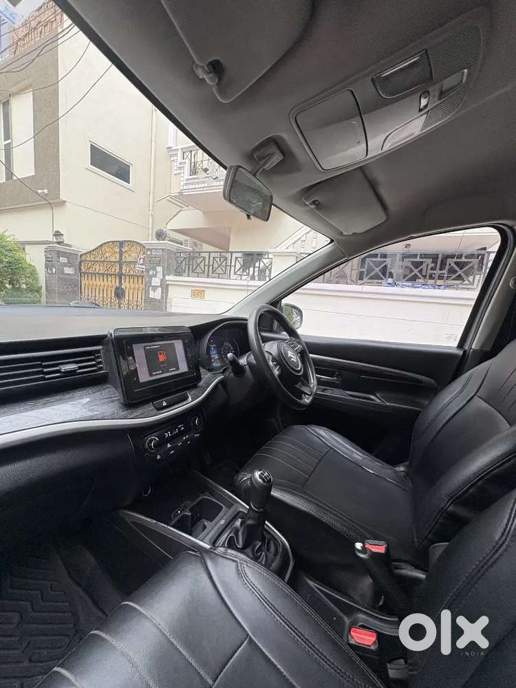 Maruti Suzuki Xl6 Zeta 2022