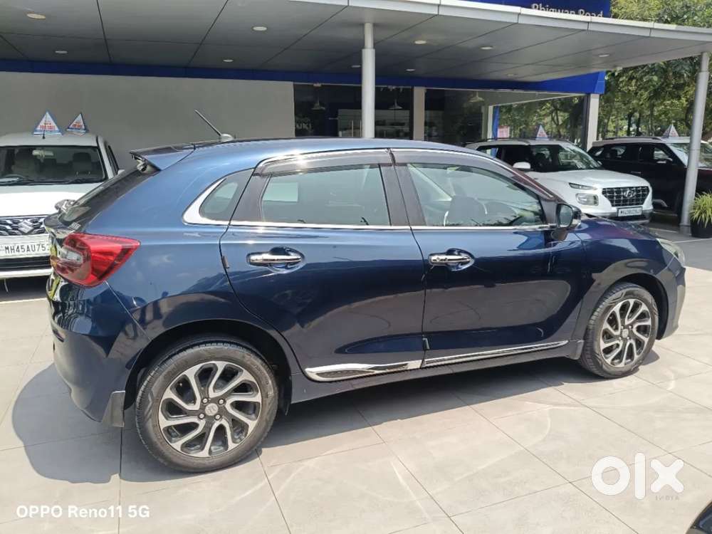 Maruti Suzuki Baleno Alpha, 2022, Petrol
