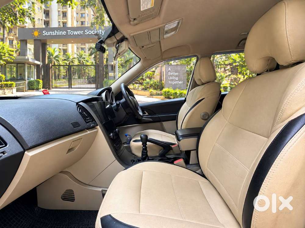 Mahindra Xuv500, 2017, Diesel