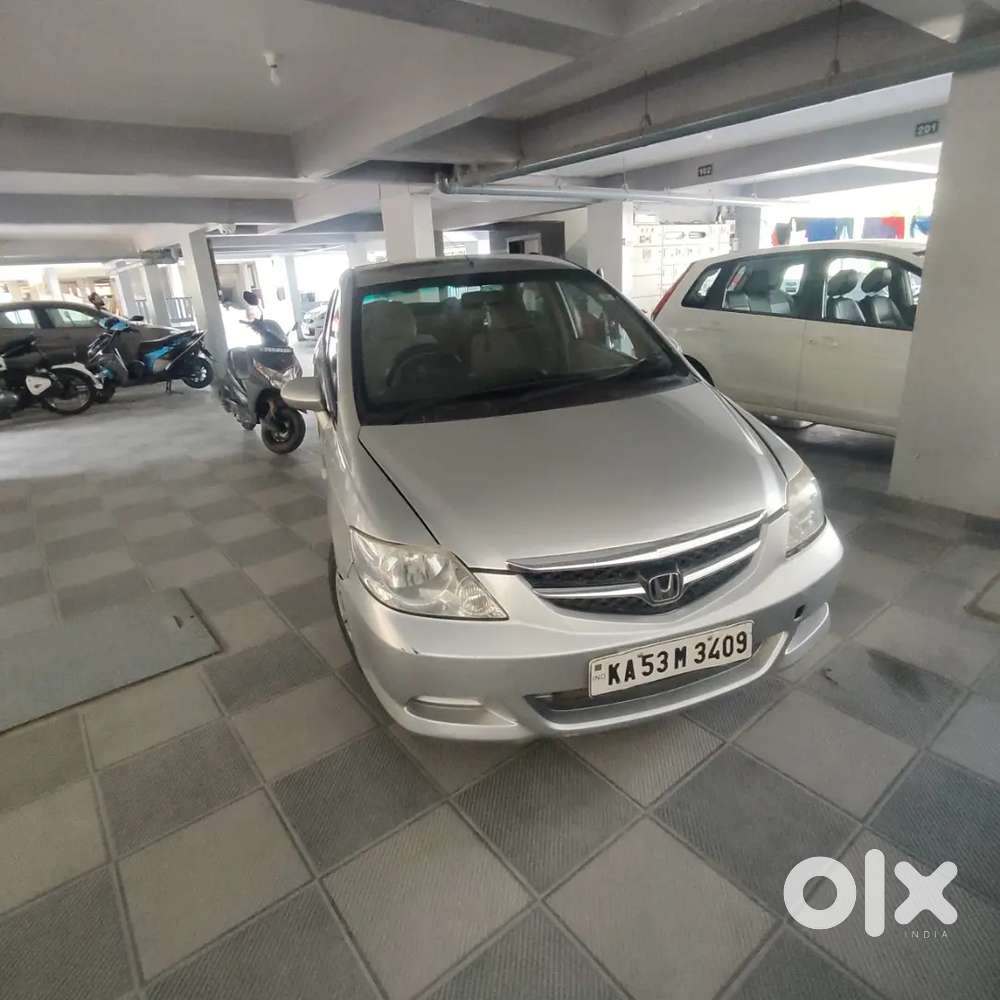 Honda City Zx 2006
